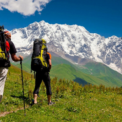Россиянын каналдарынан Кыргызстандагы туризм тууралуу видеоролик көрсөтүлөт