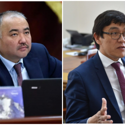 ВИДЕО - Шакиев: Эдил Байсаловдун кызмат орду боюнча маселени кароого убакыт келди