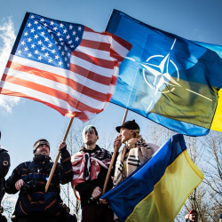 НАТО өлкөлөрүнүн ичинен АКШ Украинаны мүчөлүккө кабыл алгысы келбейт