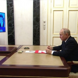 Шойгу доложил Путину о перегруппировке украинских войск