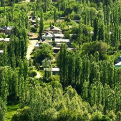 150 айылга өзгөчө макам берилет