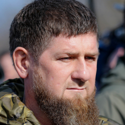 Рамзан Кадыров поддержал Путина, заявив, что силовики Чечни выехали в зоны напряженности