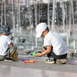 25-июнга карата аба ырайы