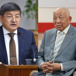 Жамин Акималиев: Акылбек Жапаров 