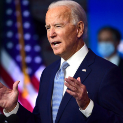 Американцы отказались считать Байдена и Трампа своим будущим президентом