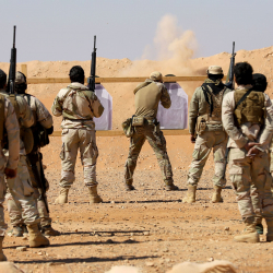 Запад готовит террористов для вооруженного вторжения. Где обучают боевиков?