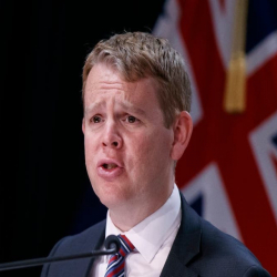 Премьер-министр Новой Зеландии прибыл с визитом в Китай