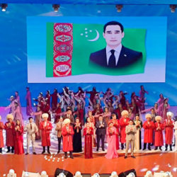 В Туркмении стартовала Неделя тюркской культуры
