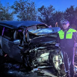 Жуткое ДТП в России. В Самарской области погибли граждане Кыргызстана и Узбекистана