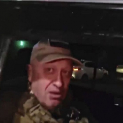 Пригожиндин учагы Беларуска конгону айтылууда