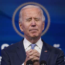 ВИДЕО - Төө десе, бээ деген Байден Украинаны Ирак менен алмаштырды