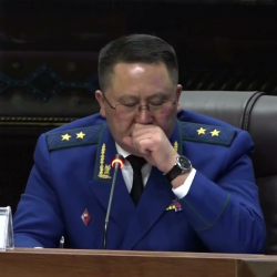 Эми Башкы прокуратурадан тергөө укугу алынат. Жогорку Кеңеш сунушту колдоду