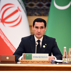 ФОТО - В Туркмении откроют первый 