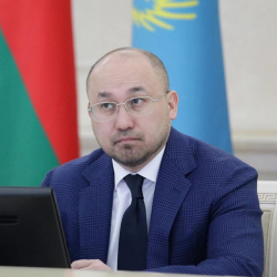 Назарбаевдин мурдагы басма сөз катчысы Орусияга элчи болуп дайындалды