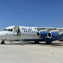 Ош–Ысык-Көл авиакаттамы ачылды