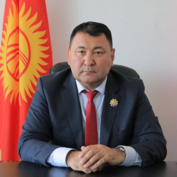 Президент объявил выговор своему полномочному представителю в Иссык-Кульской области
