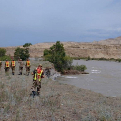 Нарын дарыясынан жарандын сөөгү табылды