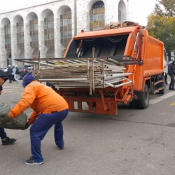 ВИДЕО - «Тазалык» просит волонтеров и активистов помочь в очистке города