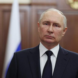 ВИДЕО - Путин заявил об отсутствии сомнений в победе России