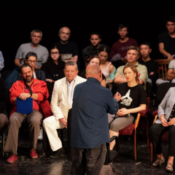 Ысык-Көлдө ГИТИСтин жайкы мектеби ишин баштады