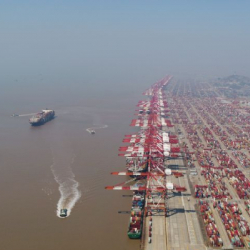 Новый прямой маршрут морских грузоперевозок открылся между китайской провинцией Хунань и Россией - CCTV