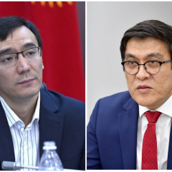 Медер Алиев: 