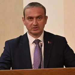 Беларустун транспорт министри Авраменко каза болду