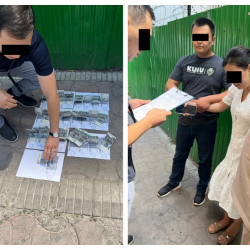 Студентти коркутуп акча талап кылган КУУнун окутуучусу кармалды