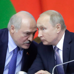 Лукашенко жакын арада Путин менен 