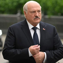 ВИДЕО - Лукашенко: Евгений Пригожин находится в Санкт-Петербурге, его нет на территории Белоруссии