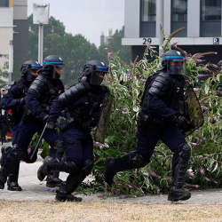 Франциядагы тополоңдо тогуз жашар бала кармалды