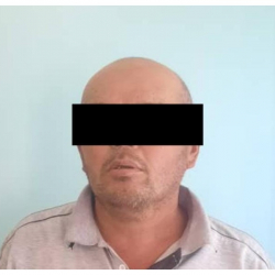 Кызыл-Кыяда адам өлтүрүүгө шектүү жаран кармалды