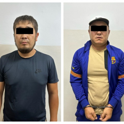 Опузалап акча талап кылган уюшкан кылмыштуу топтун мүчөсү кармалды