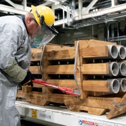 В США заявили об уничтожении последних запасов химоружия