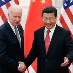 «Будьте осторожны», - Байден предупредил Си после встречи с Путиным