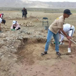 СҮРӨТ - Баткендеги табылгалар, адамдардын сөөктөрү Европага изилдөөгө жөнөтүлөт