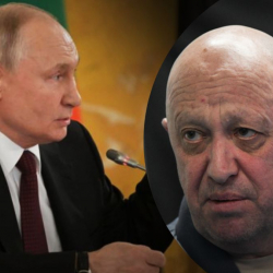 Путин менен Пригожин жолукту