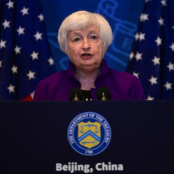 США не стремятся разорвать экономические связи с Китаем - CCTV