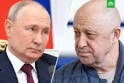 Песков сообщил о встрече Путина с Пригожиным в Кремле