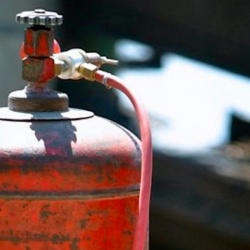 Оштогу кафеде газ баллону жарылып, бир киши каза тапты