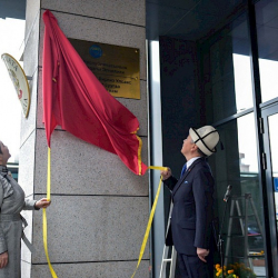 СҮРӨТ - Улан-Батордо Кыргызстандын Монголиядагы элчилиги ачылды