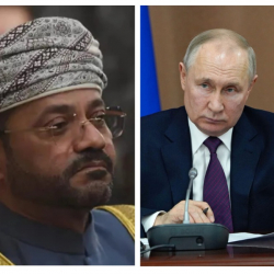 Омандын ТИМ башчысы Султандын Путинге кайрылуусун Лавров тапшырды