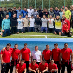 Кыргызстандык балбандар Иорданияда өтчү Азия чемпионатына катышат