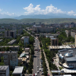 Бишкек мэриясы сынак жарыялады. Шарттары, талабы