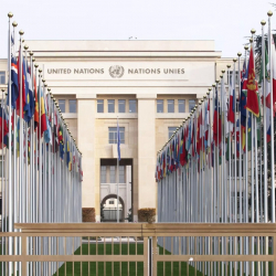 БУУ ыйык китептерди өрттөгөн акцияларды айыптаган резолюция кабыл алды