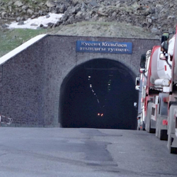 Айдоочулардын эсине! Төө-Ашуудагы туннелдин жабылуу убактысы