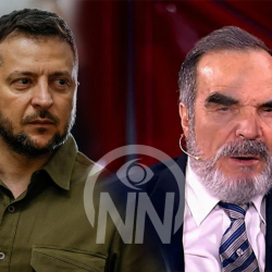 Көзү ачык, математик Сидик Афган Зеленскийдин тагдыры тууралуу айтты