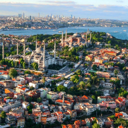 Стамбулда күчү 7 баллдан ашкан катуу жер титирөө күтүлөт