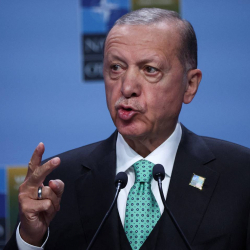 Эрдоган запланировал обсудить с Путиным покупку самолетов-амфибий