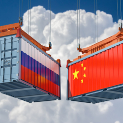 Россия менен Кытайдын ортосундагы соода жүгүртүү биринчи жарым жылдыкта 40,6 пайызга өстү